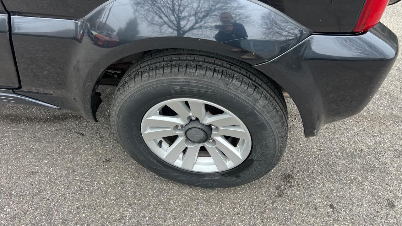 Suzuki Jimny 1.3i 16V cat 4WD Special