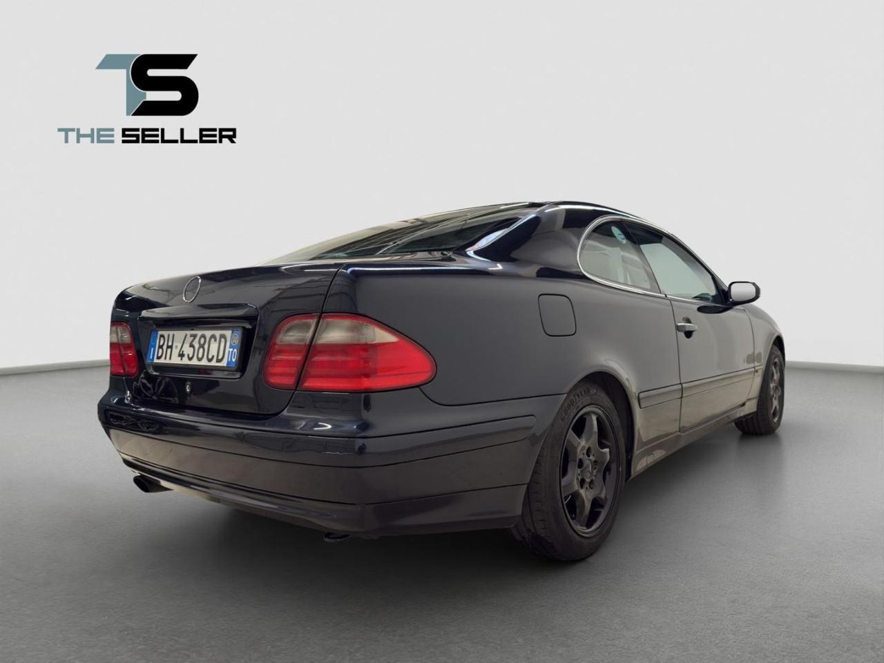 Mercedes-Benz CLK 200 Kompressor cat Avantgarde*GPL*