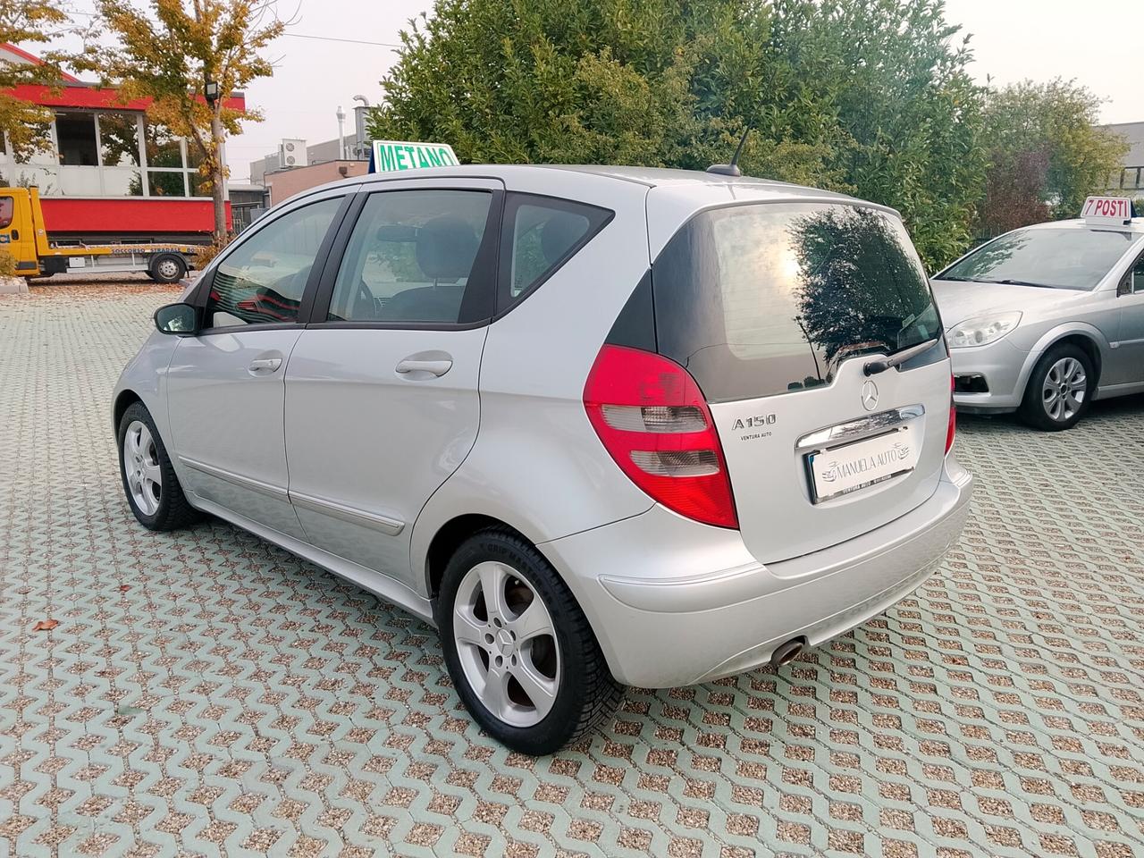 Mercedes-benz A 150 1.5 Benzina~METANO~NEOPAT