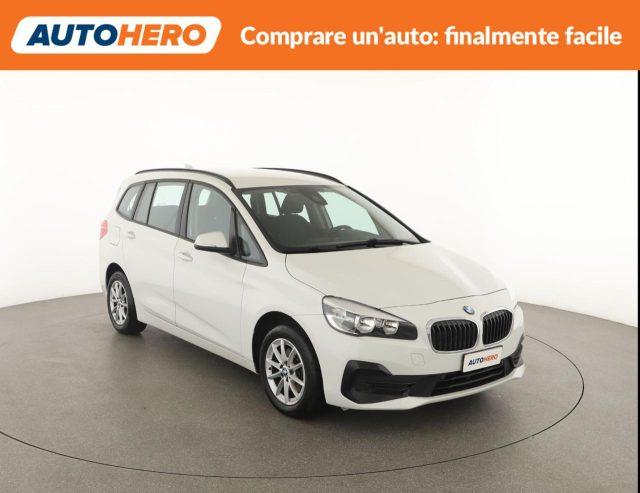 BMW 216 d Gran Tourer Business