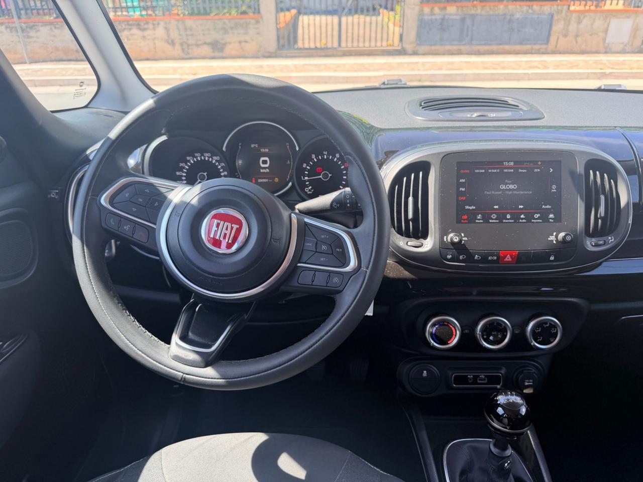 Fiat 500L 1.4 95 CV Cross GPL