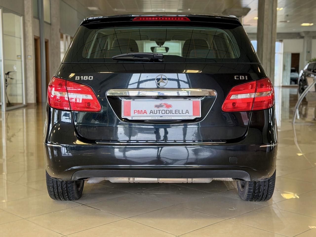 MERCEDES Classe B180 Executive - 1.8 CDI 109cv