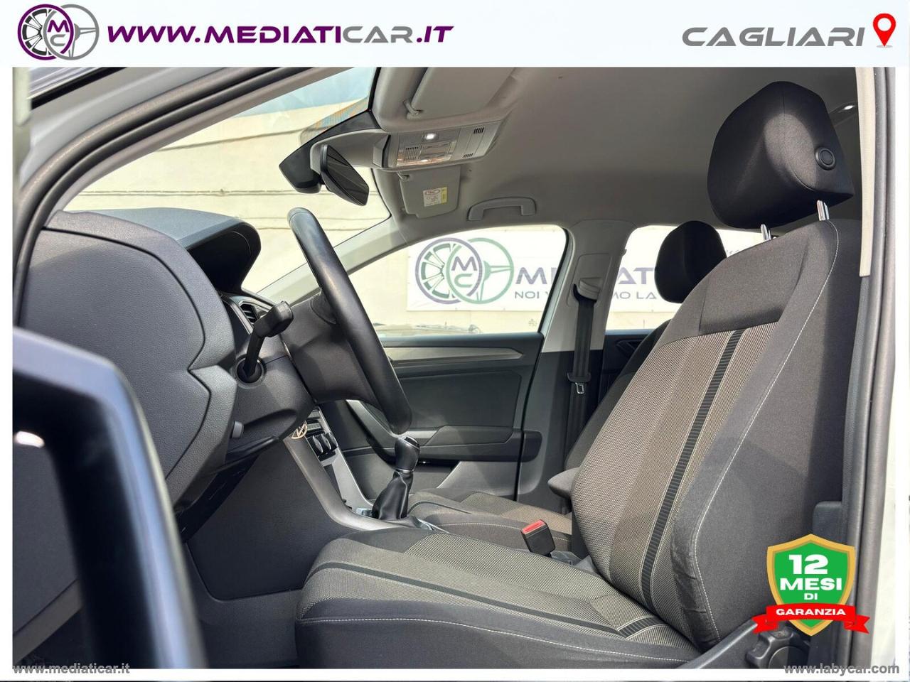 VOLKSWAGEN T-Roc 1.0 TSI Style BMT