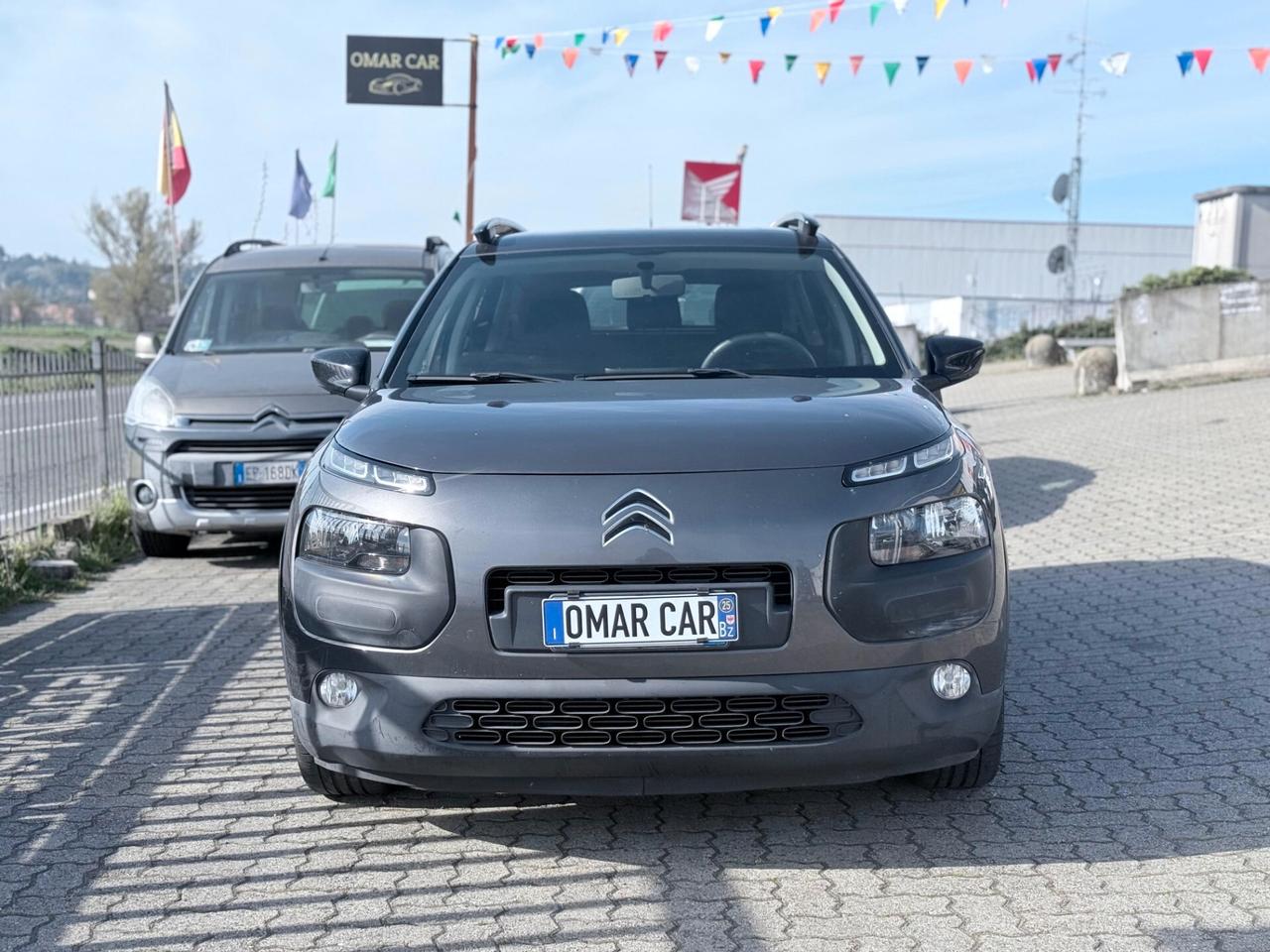 Citroen C4 Cactus 1.6 HDI 2018 NEOP.