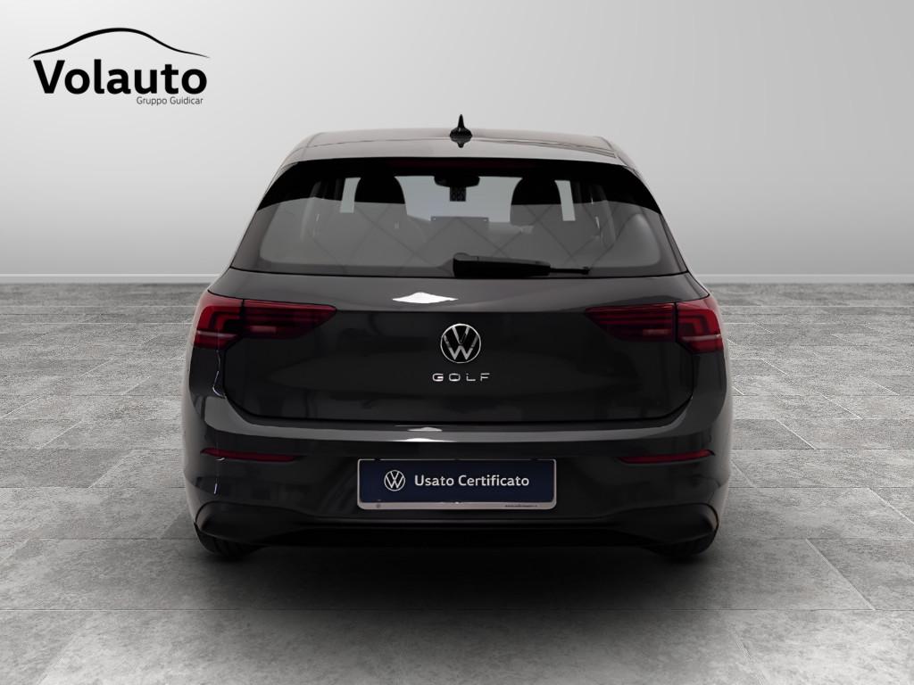 VOLKSWAGEN Golf VIII 2024 - Golf 2.0 tdi Life 115cv