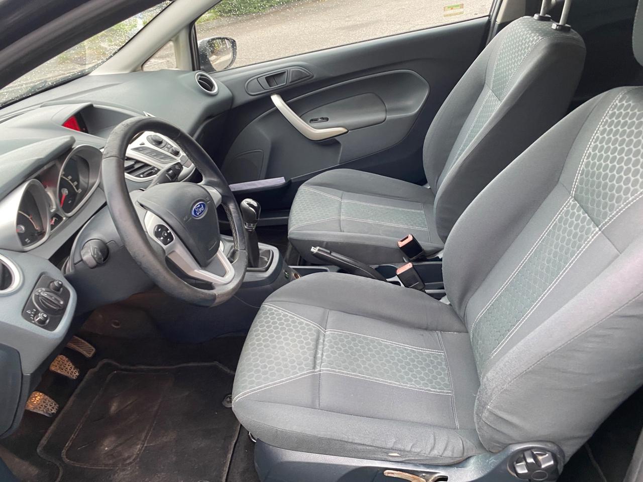 Ford Fiesta Fiesta+ 1.4 3 porte Bz.- GPL