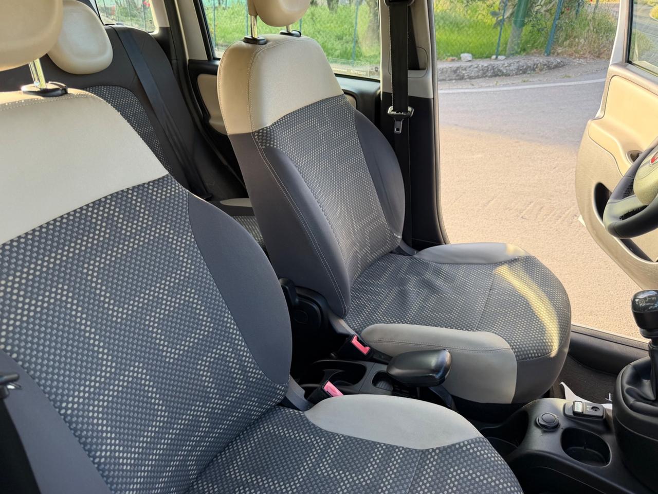 Fiat Panda 0.9 TwinAir Turbo Natural Power Trekking