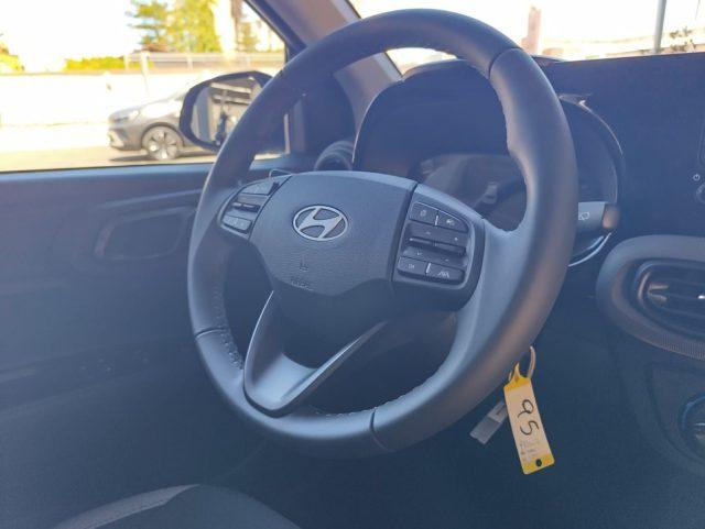 HYUNDAI i10 1.0 MPI Connectline