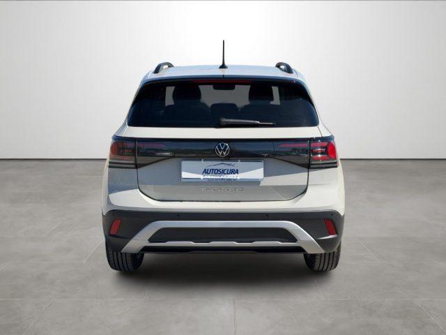 VOLKSWAGEN T-Cross 1.0 TSI 115 CV Edition Plus