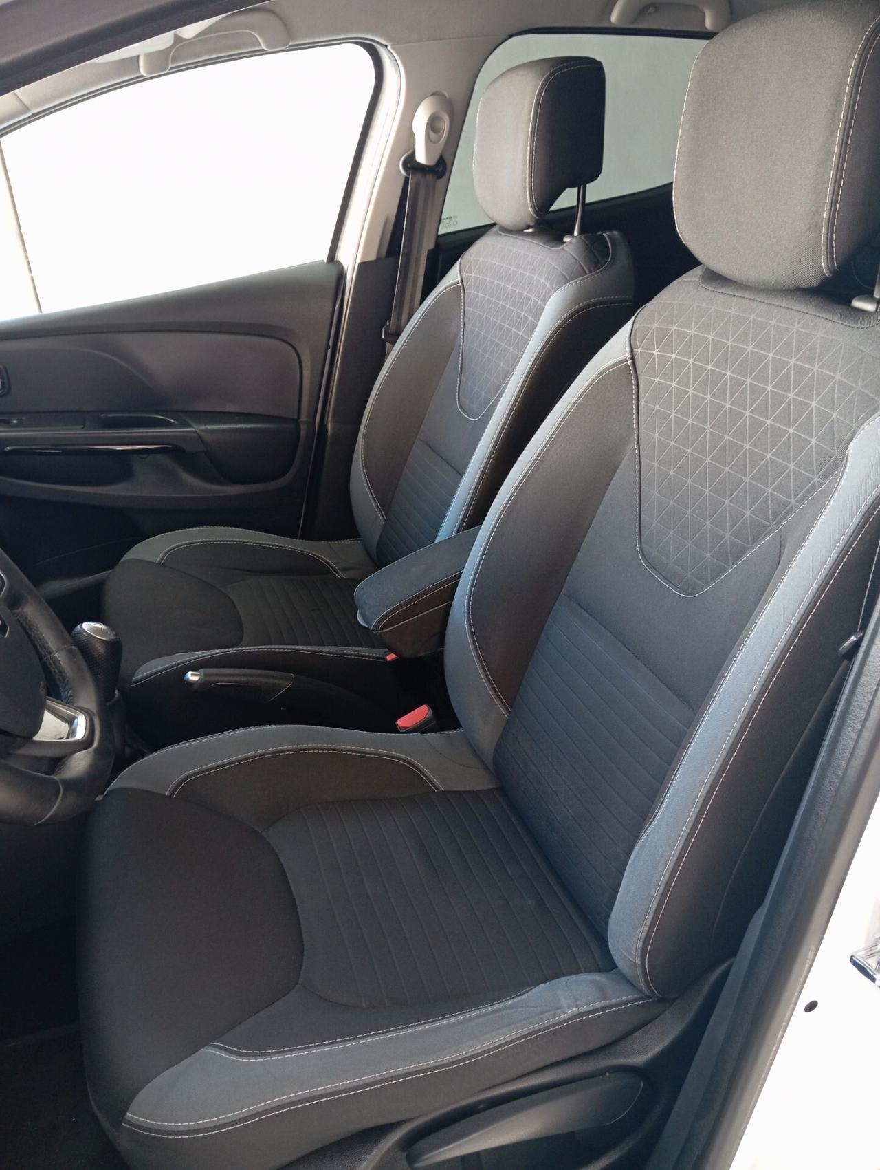 Renault Clio 1.5 Diesel 2016 CON GARANZIA