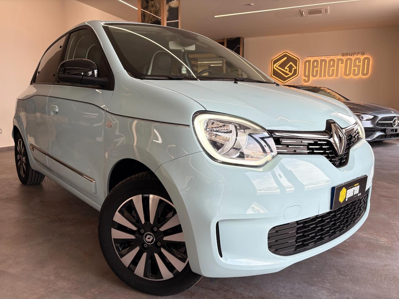 Renault Twingo Electric Equilibre