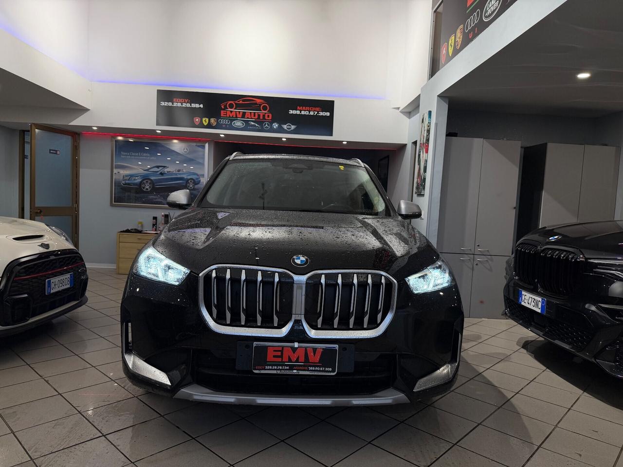 Bmw X1 sdrive18d X-Line Edition Signature auto