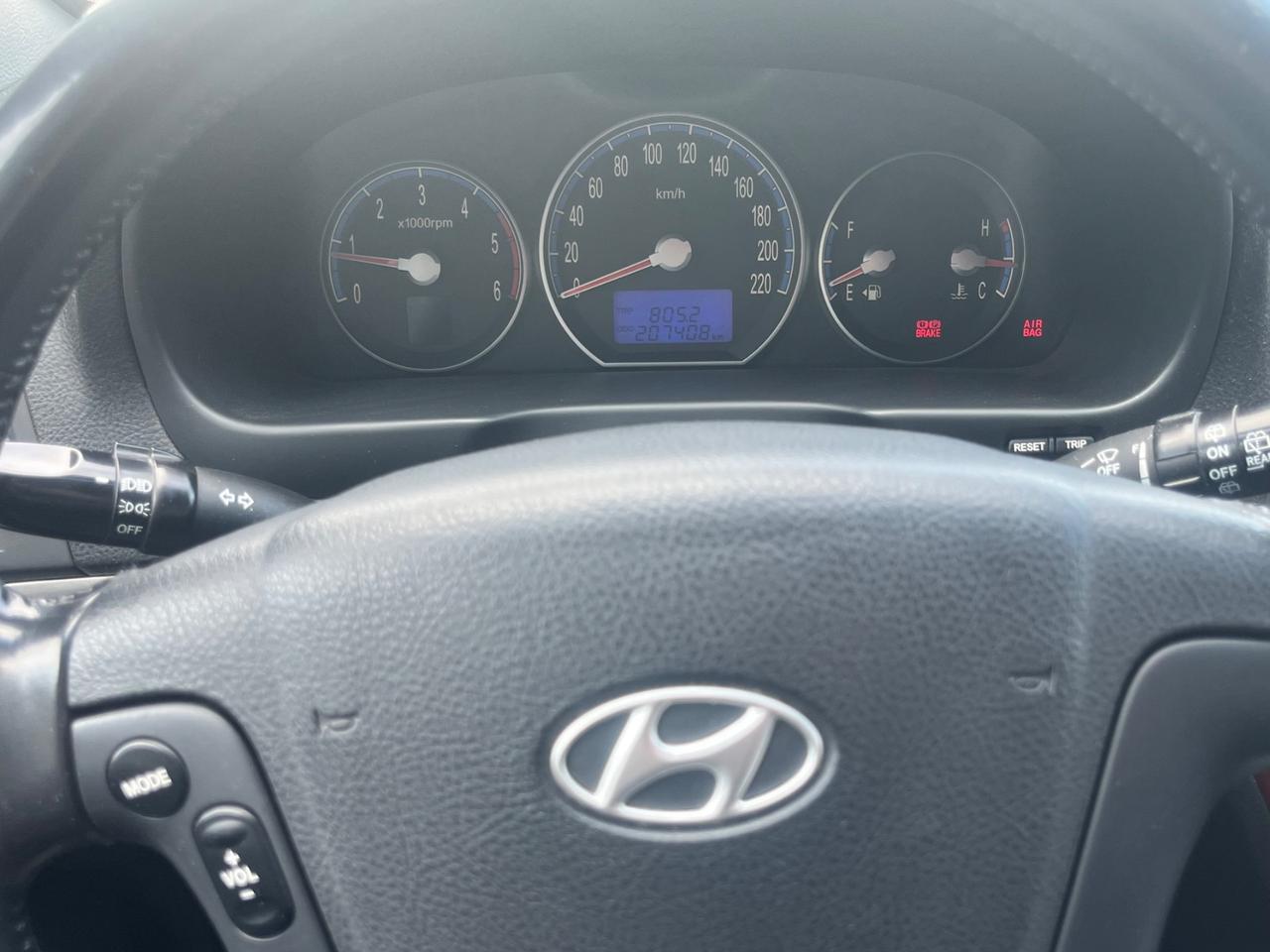 Hyundai Santa Fe 2.2 CRDi VGT Dynamic 5 p.ti