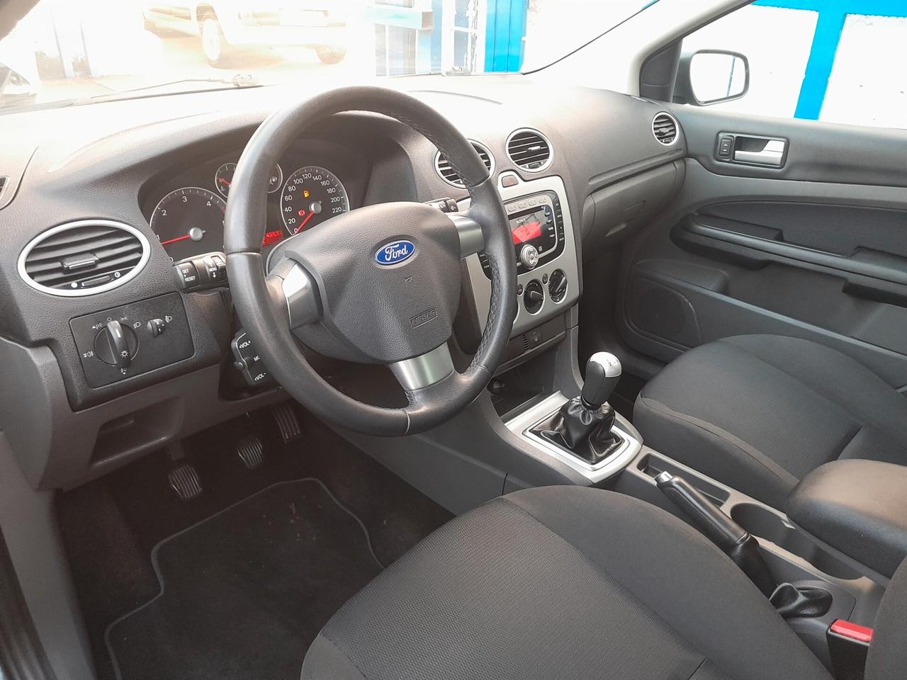 Ford Focus 1.6 TDCi SW PARI AL NUOVO