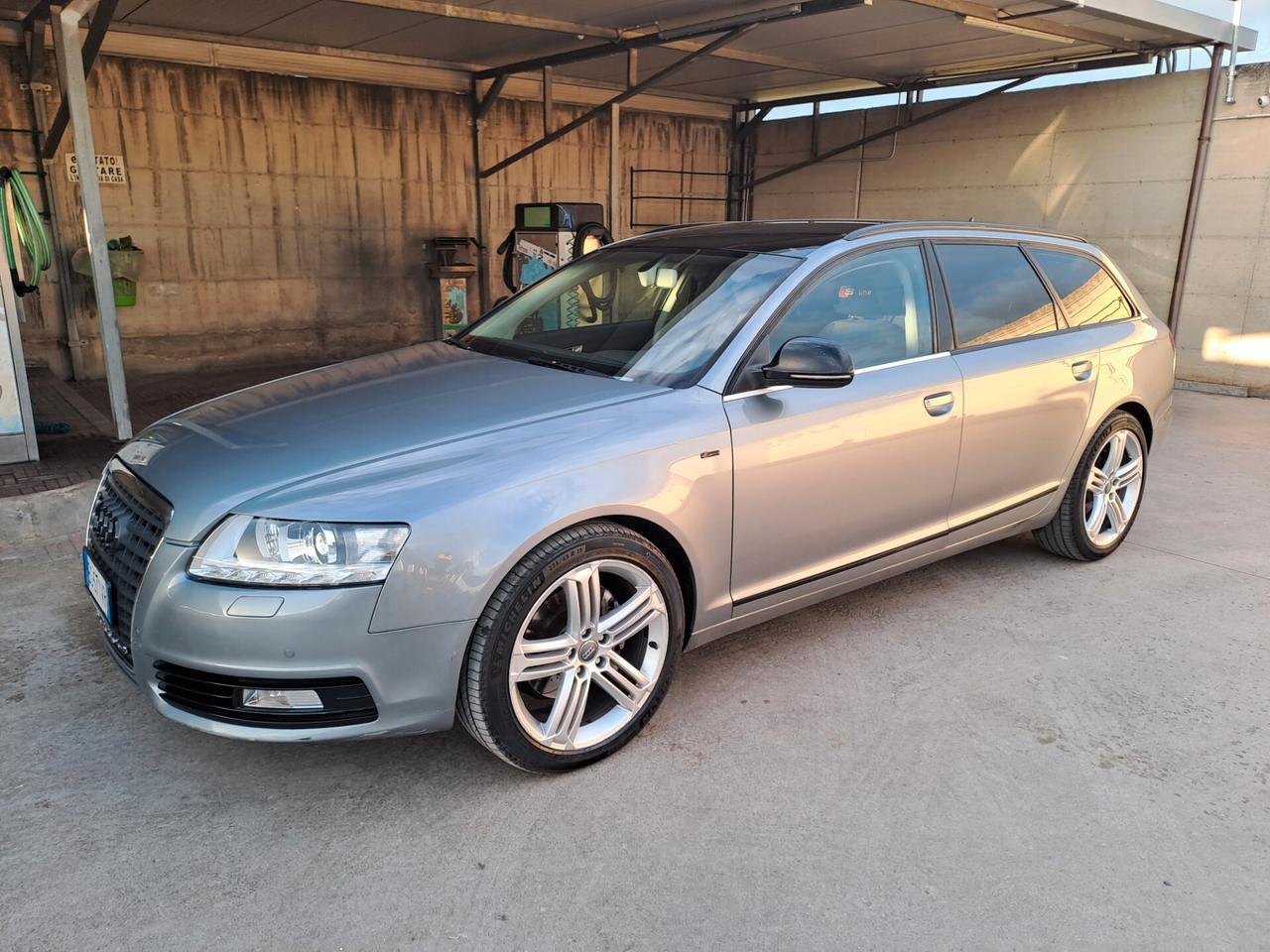 Audi A6 Avant 2.7 V6 TDI 190 CV F.AP. quattro tiptronic
