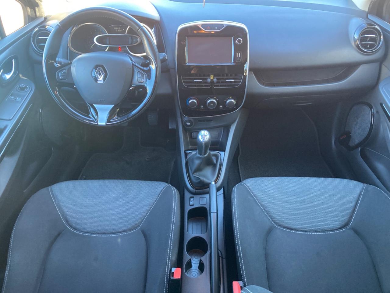 RENAULT CLIO 1.5 DCI (PROPRIETARIO UNICO)