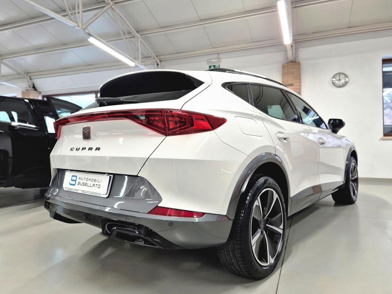 Cupra Formentor 1.5 TSI DSG