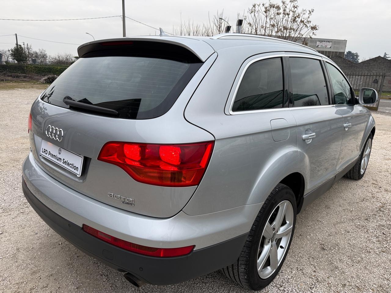 Audi Q7 3.0 V6 TDI 240 CV quattro S-Line 7 posti