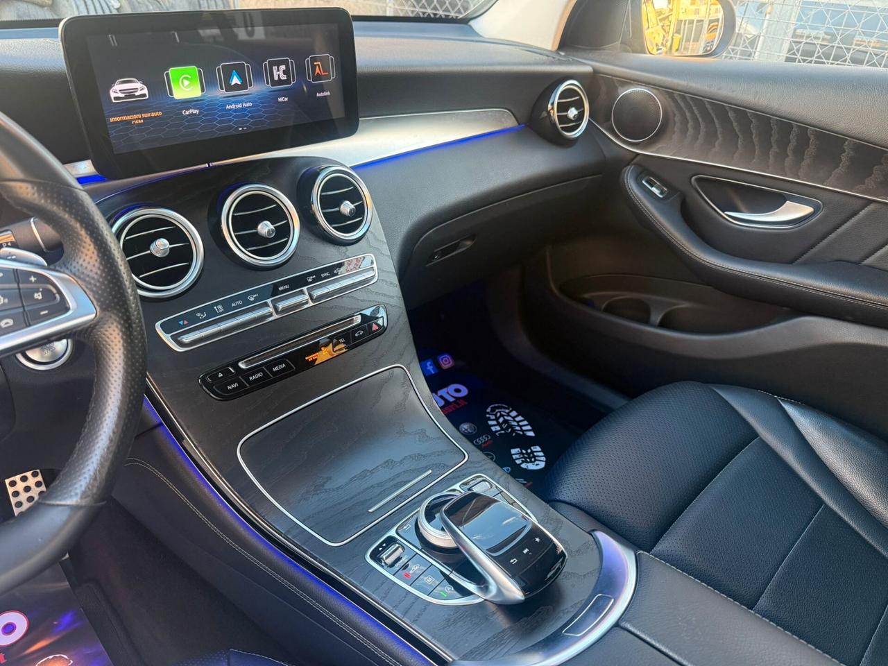 Mercedes-benz GLC 250 d 4Matic Coupé Premium Amg