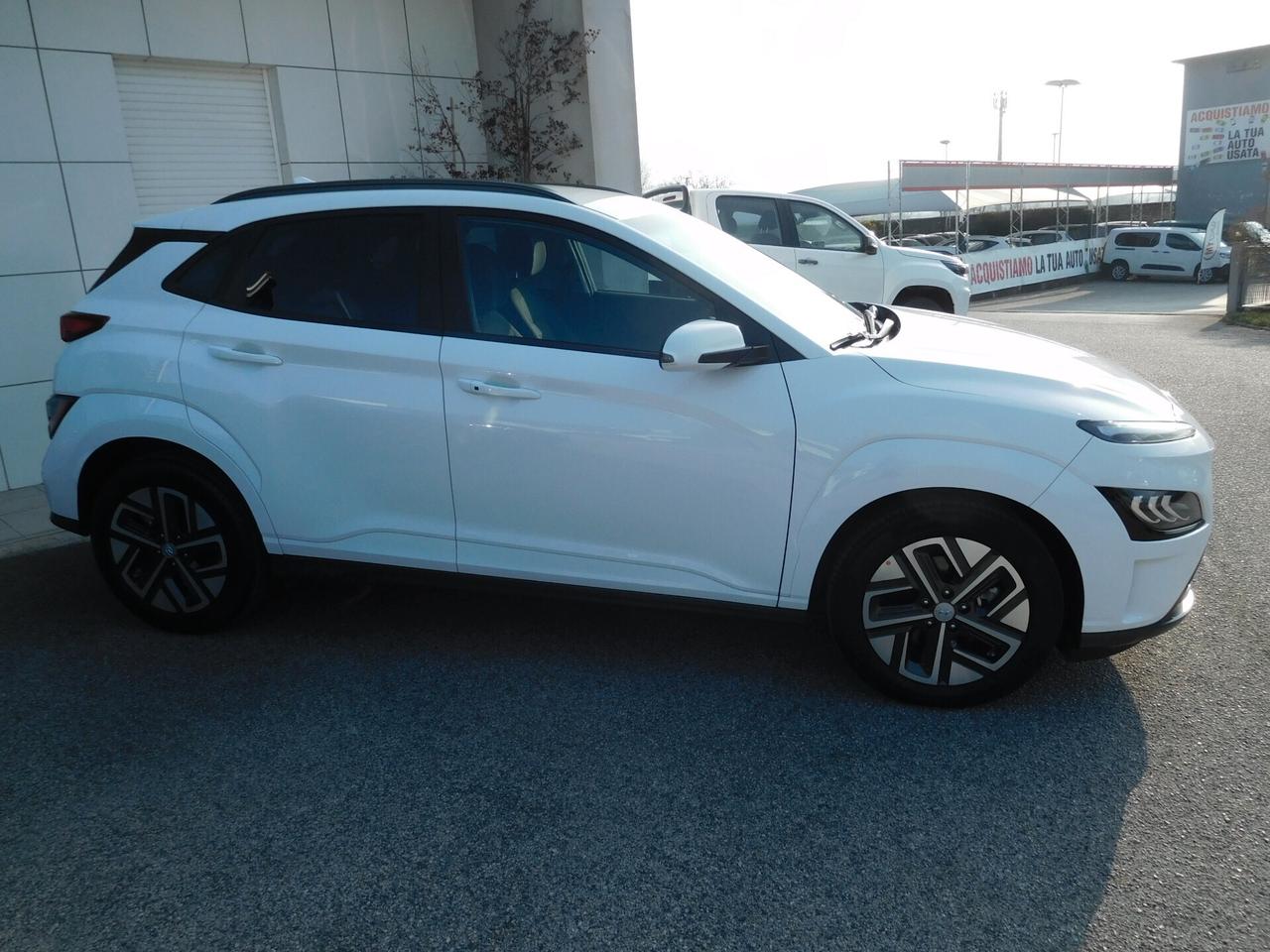 Hyundai Kona EV 64 kWh XLine