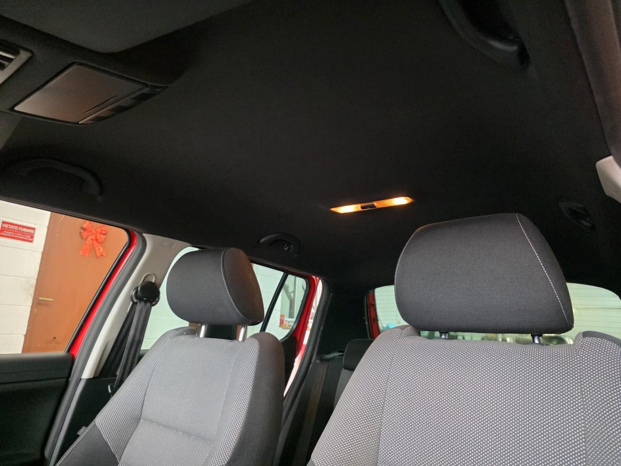 Skoda Fabia 1.2 12V 70CV 5p. Monte-Carlo UNICO PROPRIETARIO