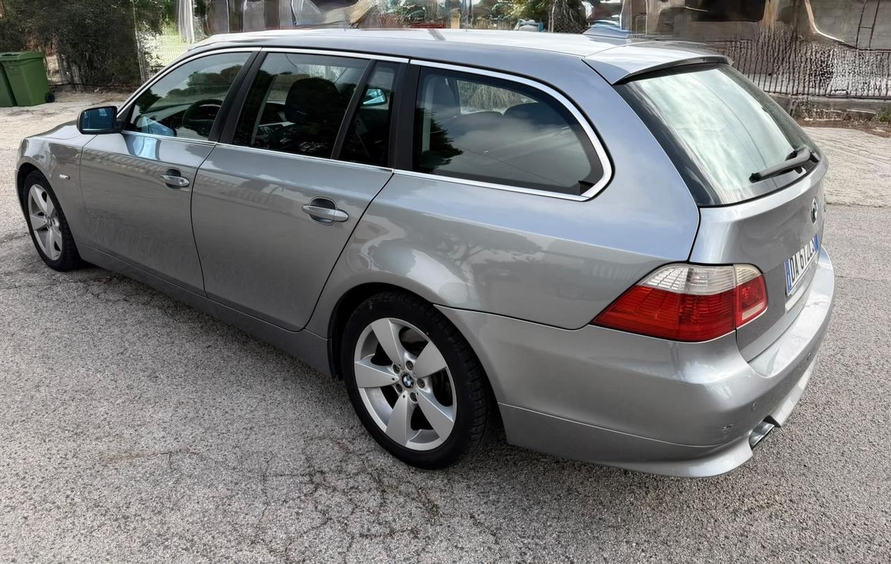 Bmw 530 530xd cat Touring Futura
