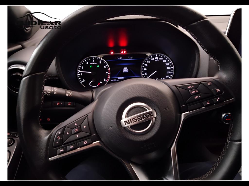 NISSAN Juke 2ª serie - Juke 1.0 DIG-T 114 CV Enigma