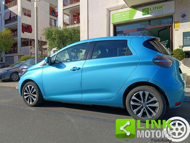 RENAULT ZOE Zen R135