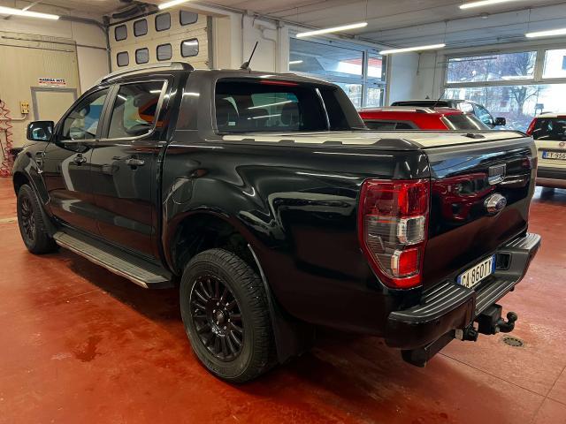 Ford Ranger Ranger 2.0 tdci DC Wildtrak 213cv auto *Gancio*