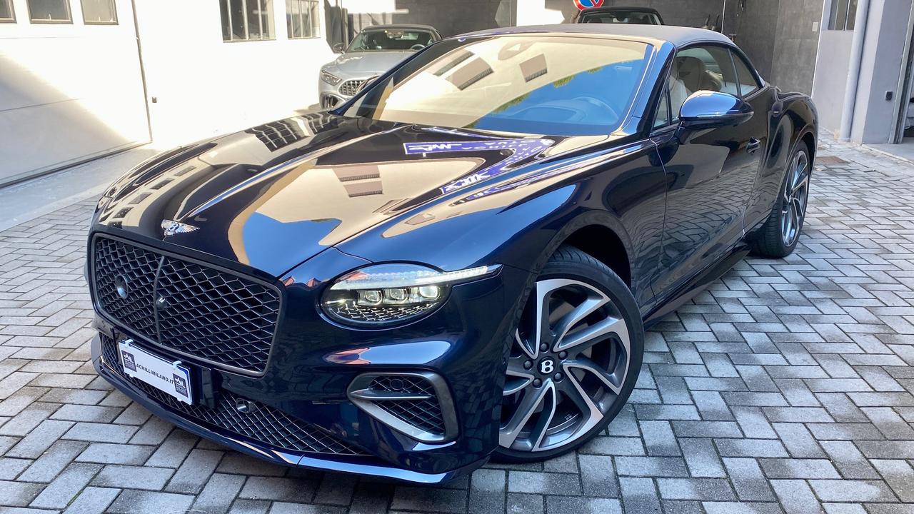 Bentley Continental GTC 4.0 V8 phev Speed auto