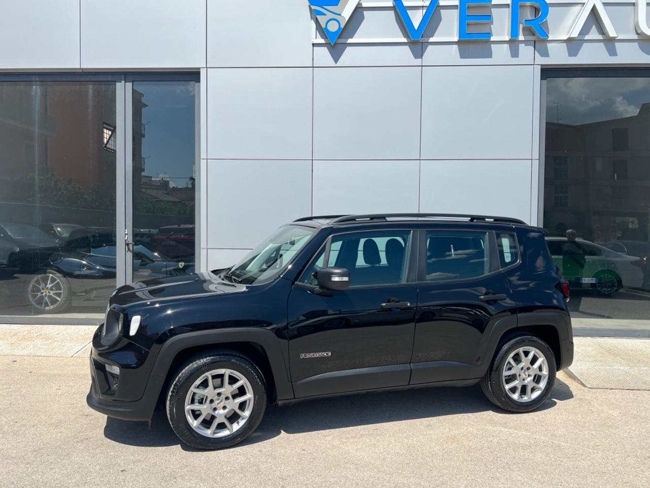 Jeep Renegade 1.5 Altitude - AUTOCARRO N1