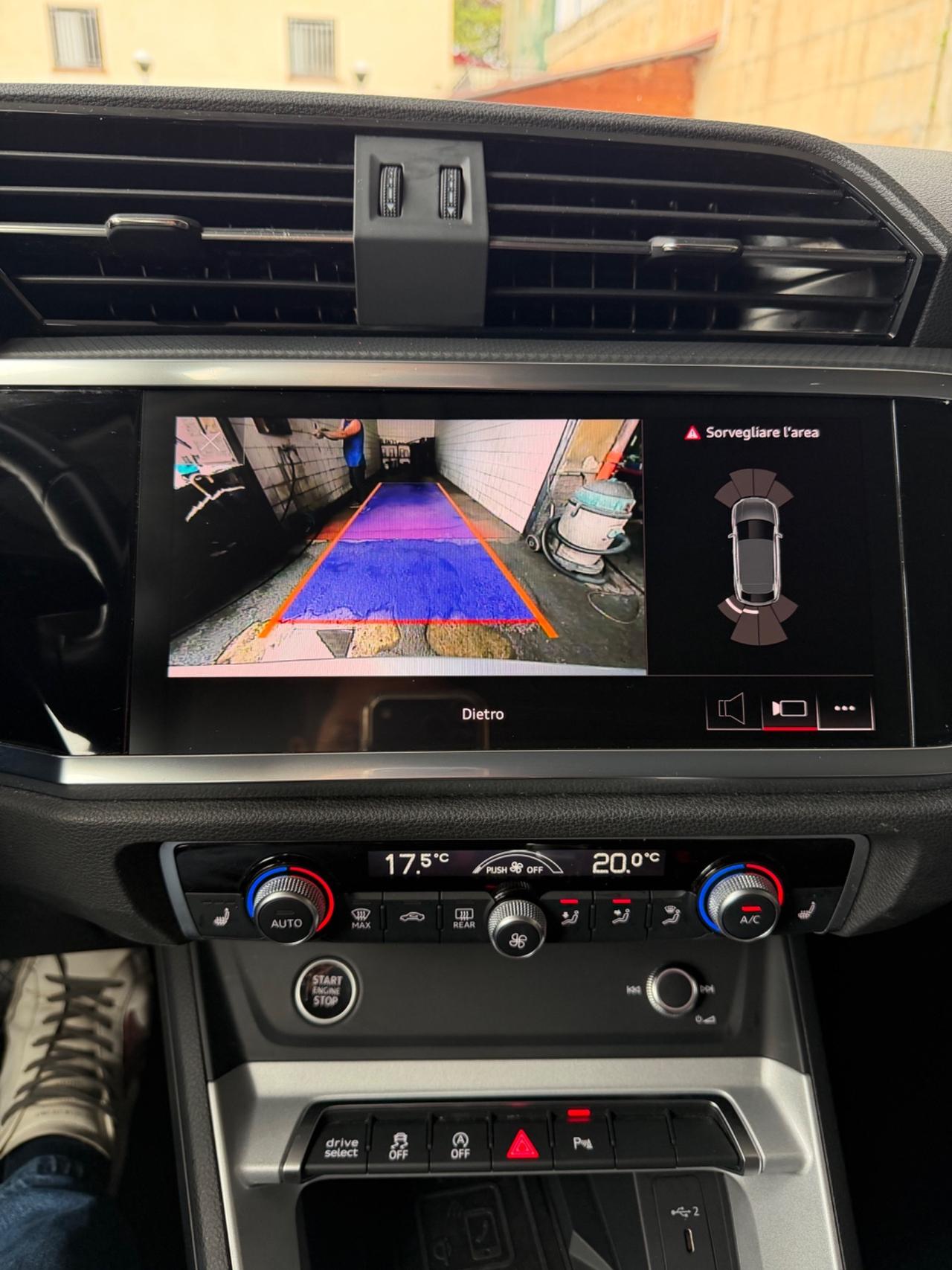 Audi Q3 SPB 35 TFSI 150cv 2024