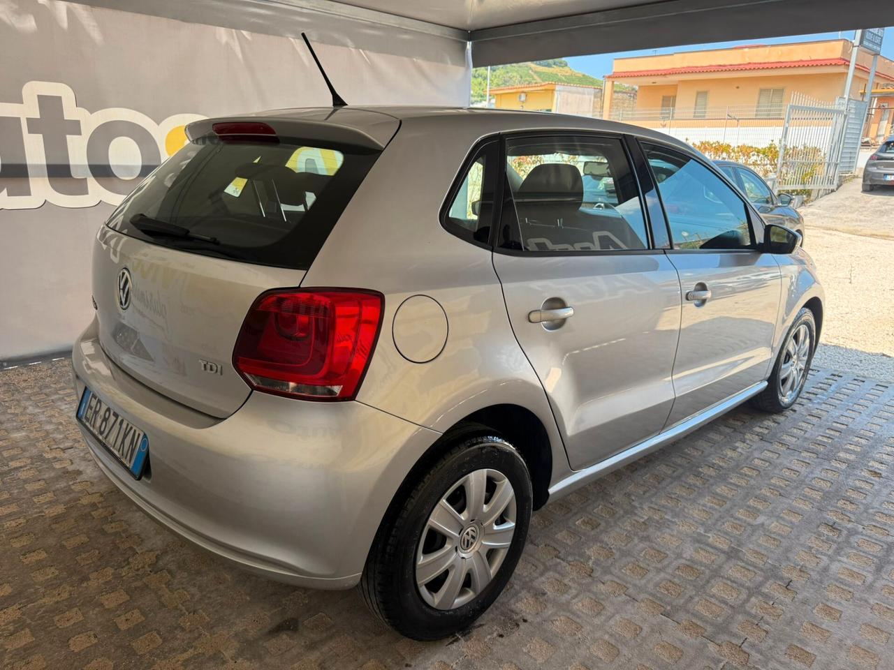 Volkswagen Polo 1.2 TDI DPF 5 p. Trendline