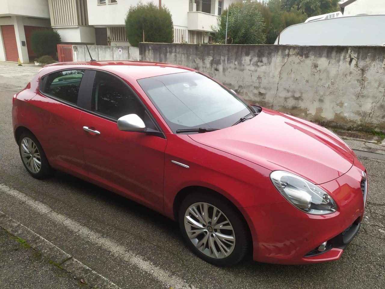 ALFA ROMEO Giulietta 1.6 JTDm 120 CV Super - 2018