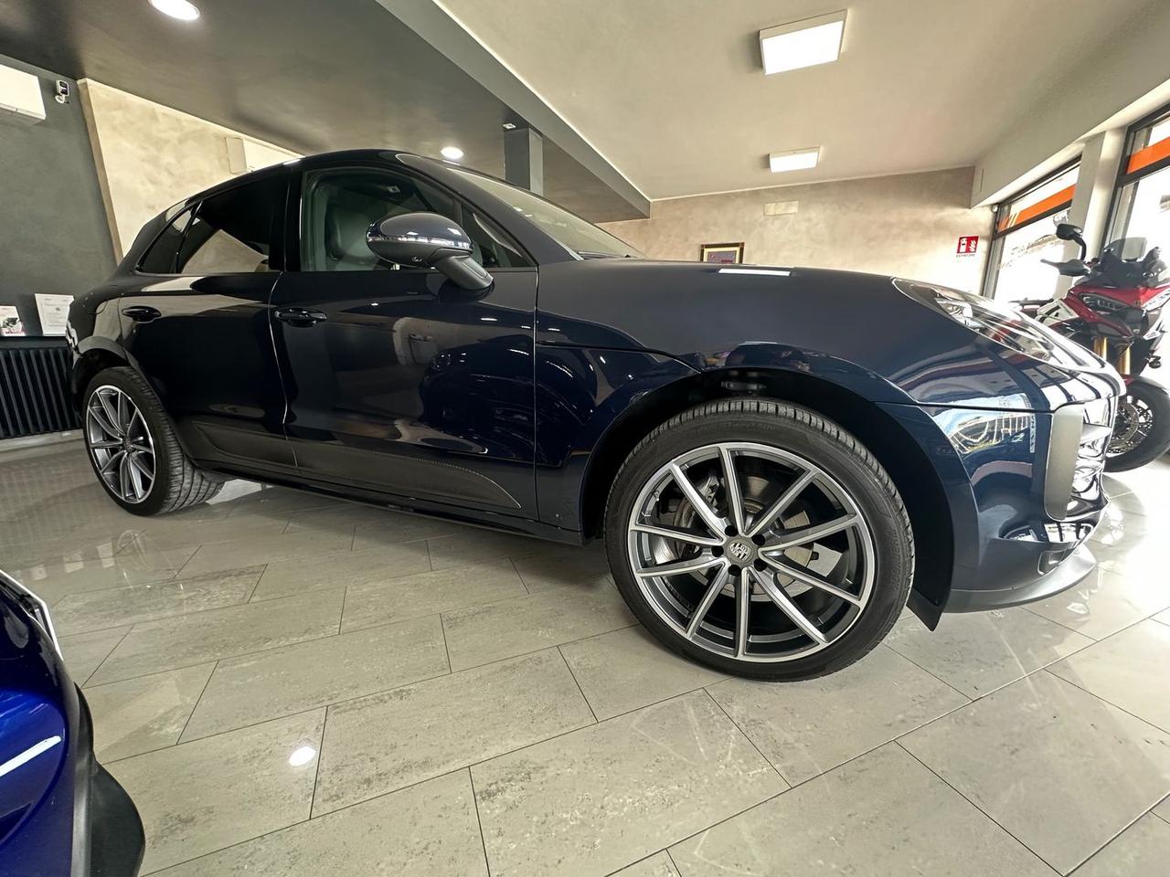 Porsche Macan 2.0 245 cv FULL OPTIONAL #6467