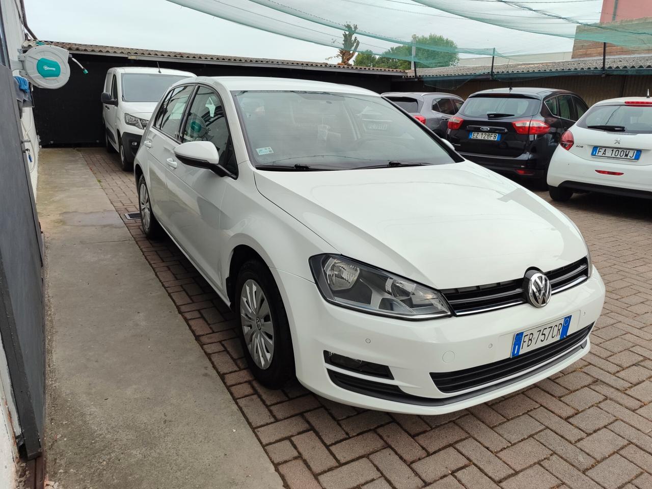 Volkswagen Golf 1.6 TDI 90 CV 5p. Trendline BlueMotion Technology