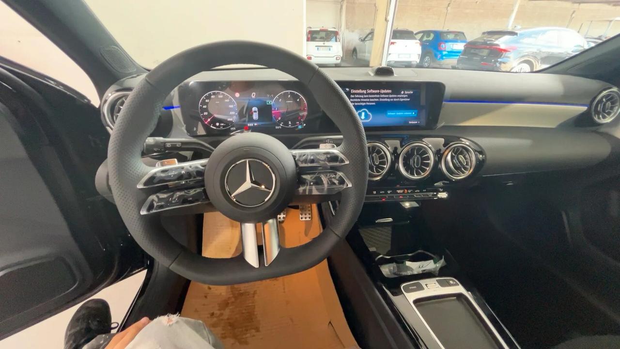 Mercedes-benz A 180 d Automatic AMG Line Premium