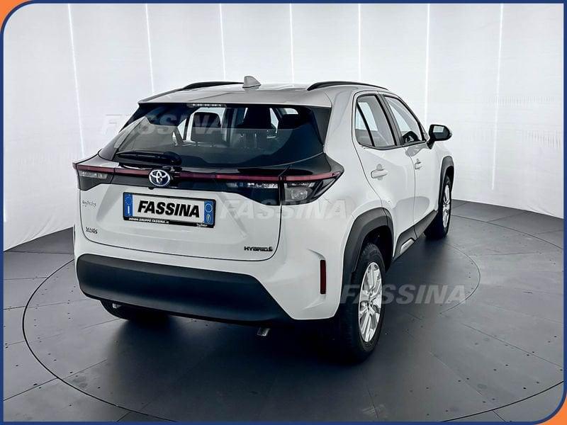 Toyota Yaris Cross Yaris Cross 1.5h Active fwd 115cv e-cvt
