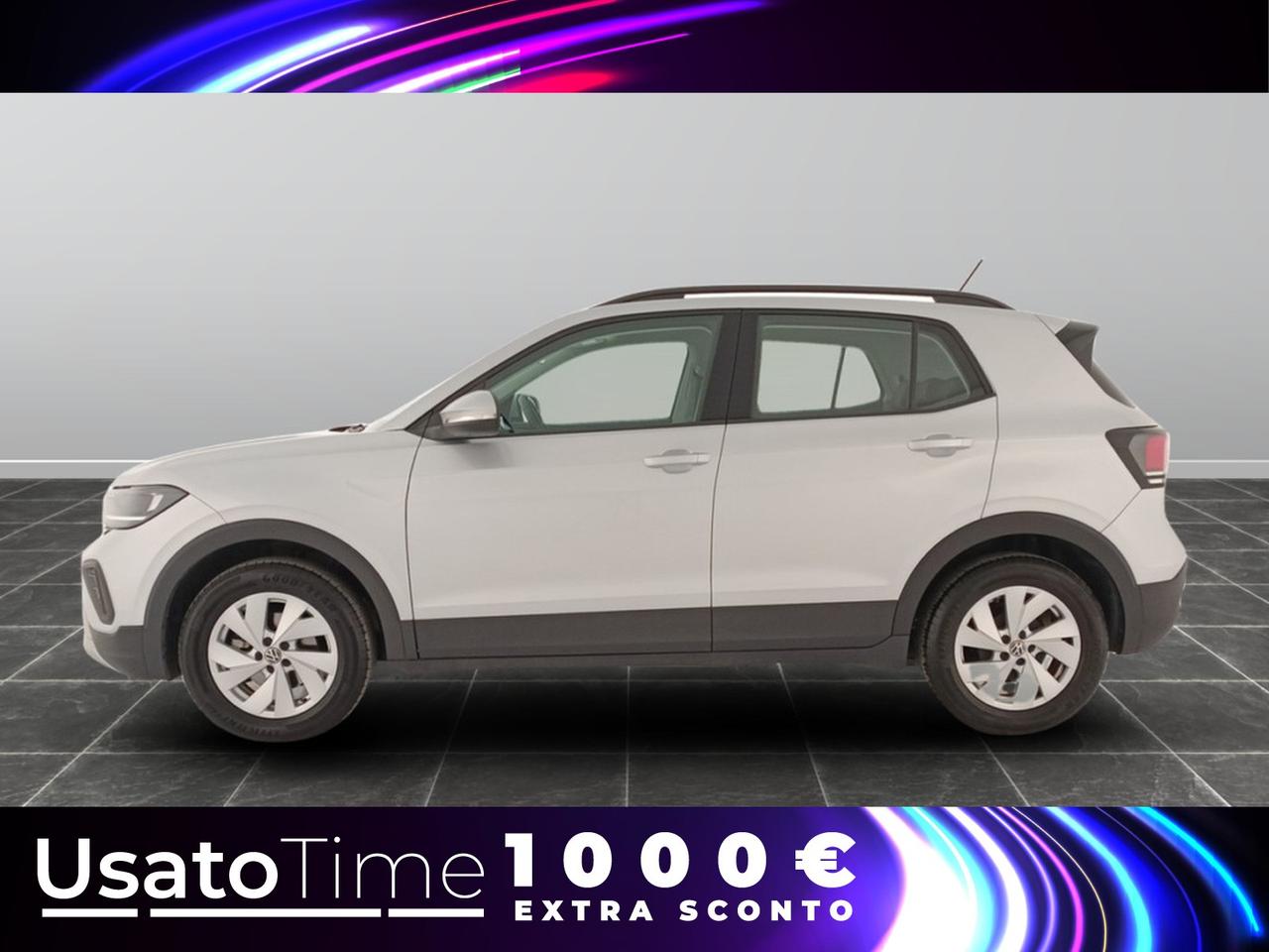 Volkswagen T-Cross 1.0 tsi 95cv life