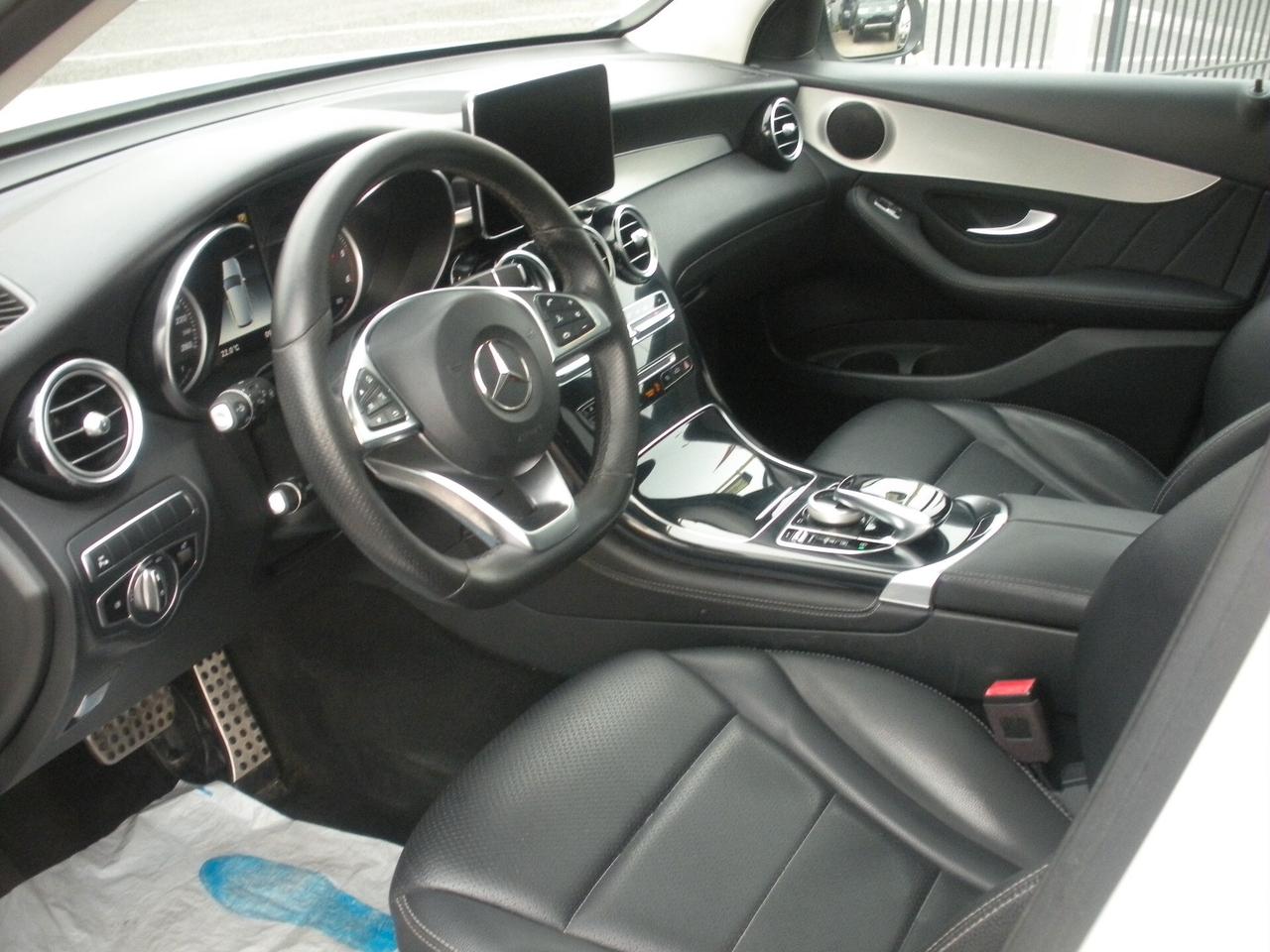 Mercedes-benz GLC 250 d 4Matic Sport