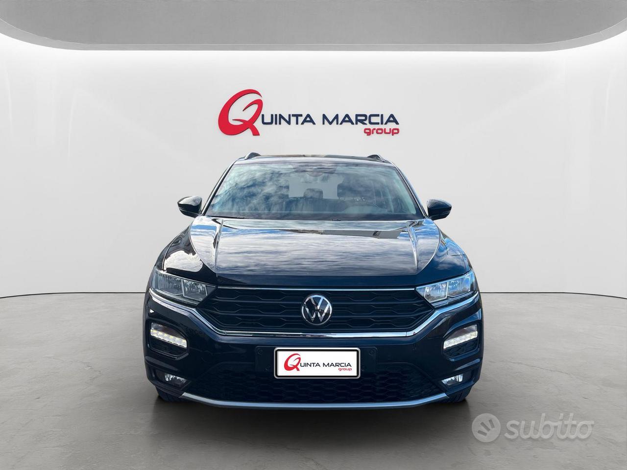 Volkswagen T-Roc 1.6 TDi UNITED TAGLIANDI VW
