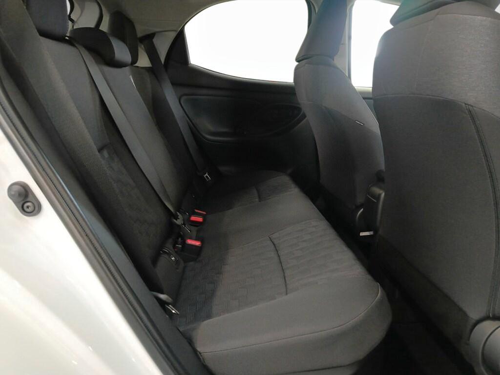 Toyota Yaris 1.5 VVT-iE Hybrid Trend E-CVT