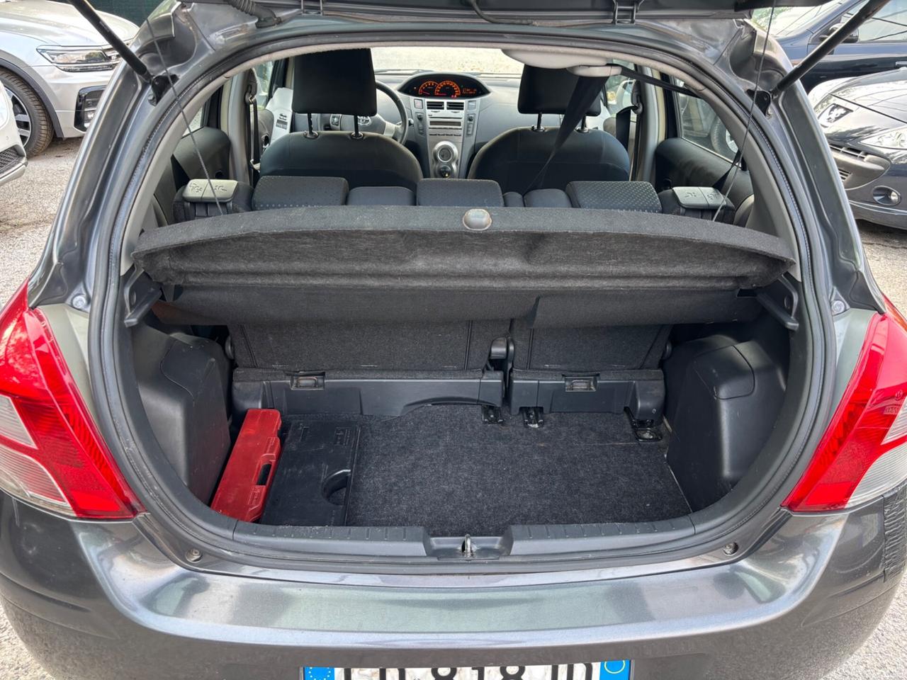 Toyota Yaris 1.4 D-4D 5 porte OK NEOPATENTATI