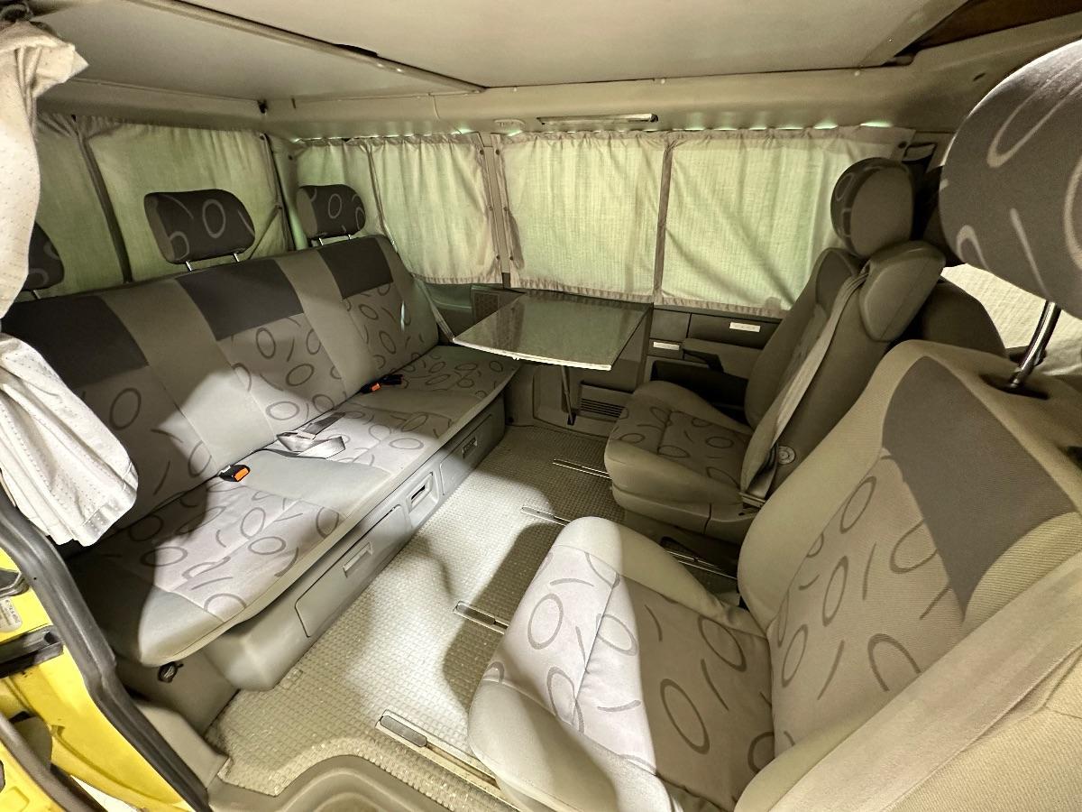 VOLKSWAGEN - T4 Westfalia Syncro 4X4