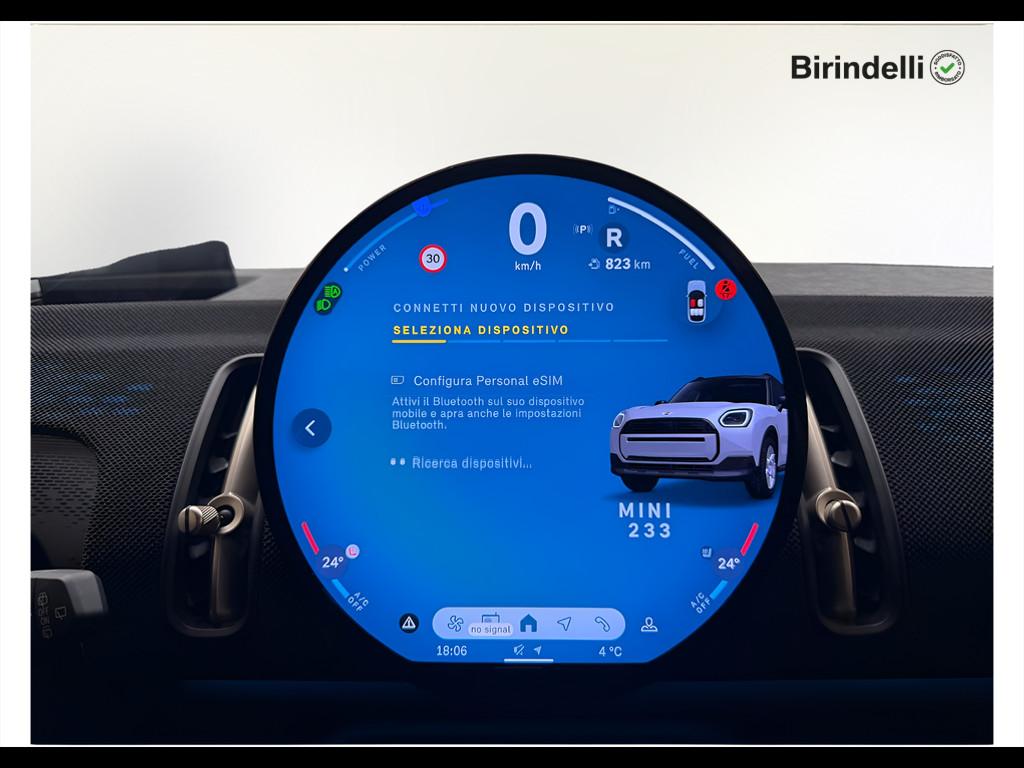 MINI Mini Countrym.(U25) - Mini C Classic Countryman