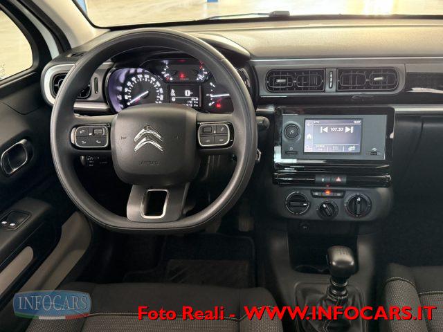 CITROEN C3 BlueHDi 100 cv Business Combi AUTOCARRO
