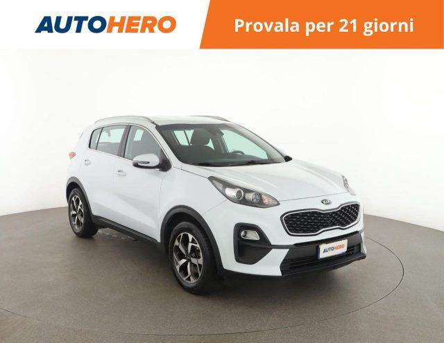 KIA Sportage 1.6 CRDI 136 CV 2WD Mild Hybrid Business Class