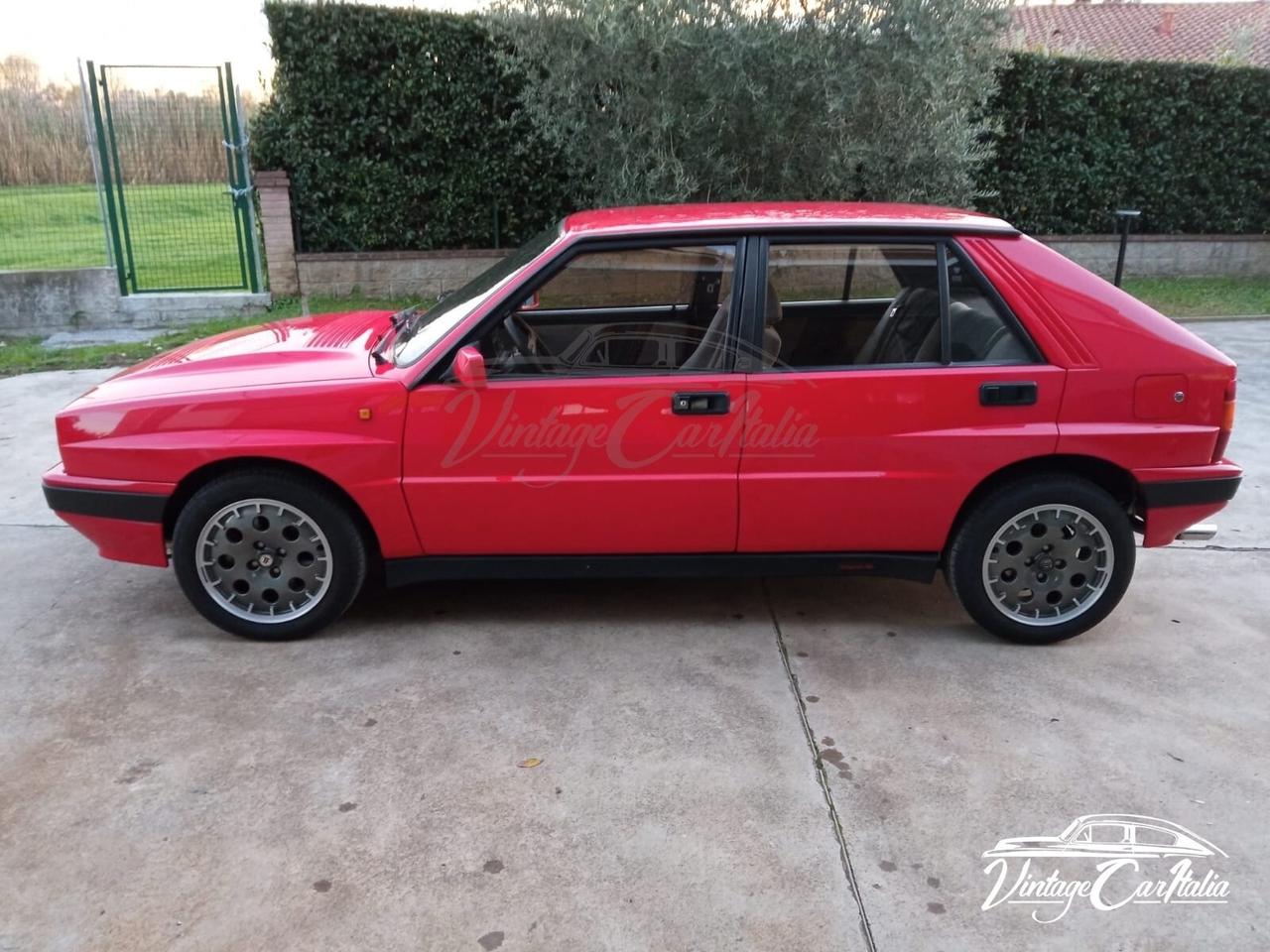 Lancia Delta 16 Valvole
