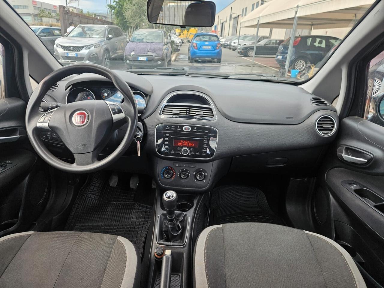 Fiat Punto 1.3 MJT II S&S 95 CV 5 porte Sport