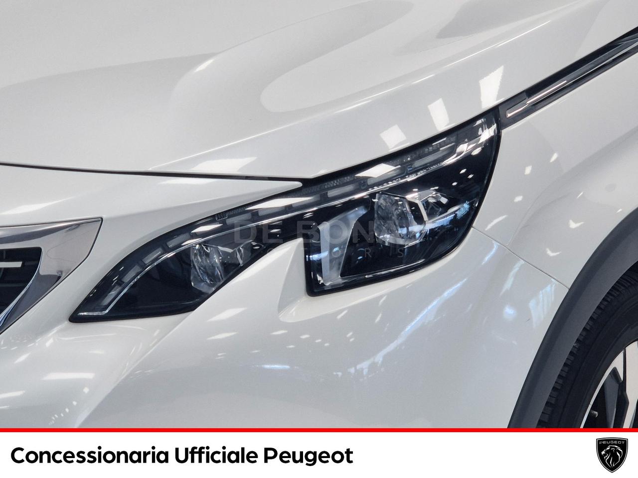 Peugeot 3008 1.2 puretech t gt line s&s 130cv eat8